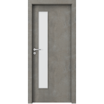 Porta FIT I.1 Betón Svetlý 